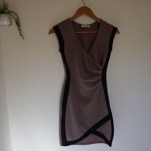 A3 Design Form Fitting Dress